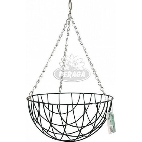 BASKET VASO MODELLO INTRECCIATO DIAM. 35CM (1/3)