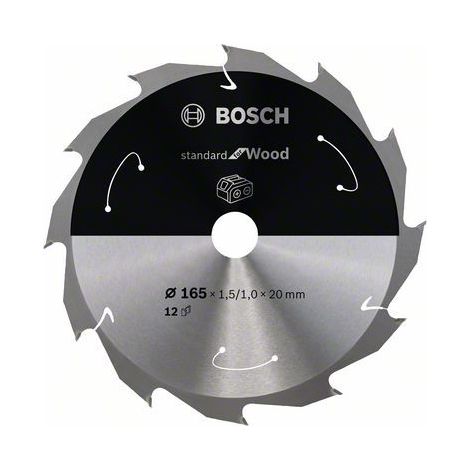 Bosch Professional Standard for Wood hoja de sierra