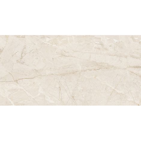 Mexen Krypton Campione di gres porcellanato smaltato beige rettificato G1, piastrella da pavimento e parete 120 x 60 cm, lucido (1/5)