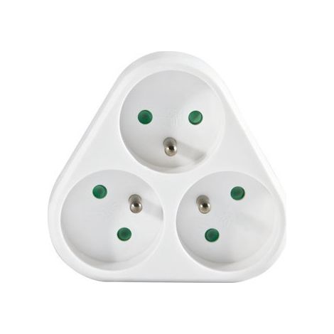 Arcotec 274122 Prise Triplite triangulaire