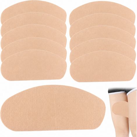 Paquet de 10 patchs anti-frottement pour les cuisses (1/5)
