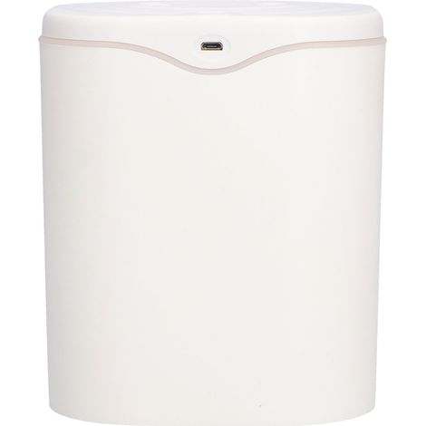 Luftbefeuchter mit 2-Liter-Tank, zwei Düsen, Aromatherapie-Diffusor für Zuhause, Büro und Schlafzimmer, tragbar und leise, USB-betrieben, weiß (1/5)