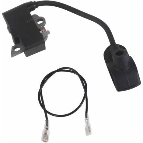 Module Bobine d'Allumage 4180 400 1308 pour Débroussailleuse KM100 HT100 FS100 - Compatible (1/5)