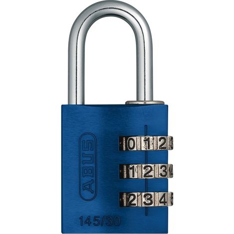 Candado seg 20mm comb. programable nar abus