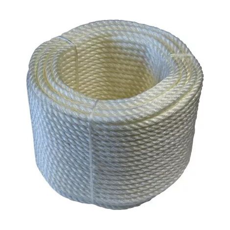 Corde polypropylène - CORDERIES TOURNONAISES - 12