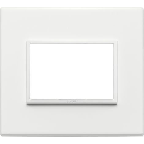 21653.17 Plaque 3M Blanc Total Eikon