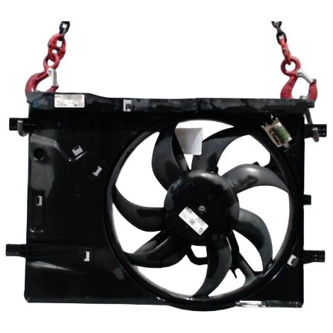 [PRODUIT D'OCCASION] Moteur Ventilateur Radiateur OPEL Corsa 2010- ♻️ Ref Oe. 13453797 - Garantie à vie (1/3)