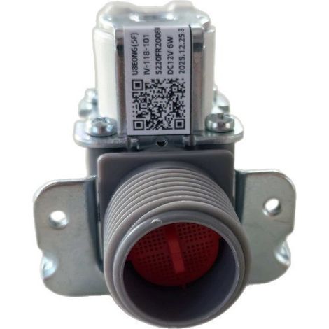 5220FR2006W Accessoires pour machine à laver électrovanne (vanne simple) (1/4)
