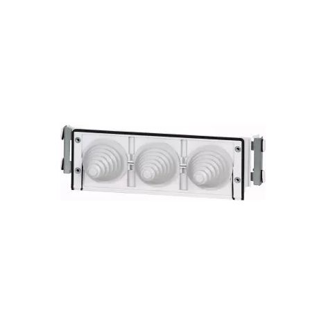 Eaton Kabelschelle f. 3 Kabel 14..68mm KS4-CI (1/2)