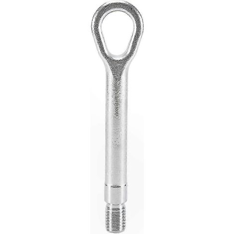 Crochet de remorquage pour Classe V Sprinter A2213150061, anneau de tractage en acier, pièce d'attelage robuste, accessoire de dépannage compatible Mercedes, dispositif de remorquage universel, œil de (1/5)