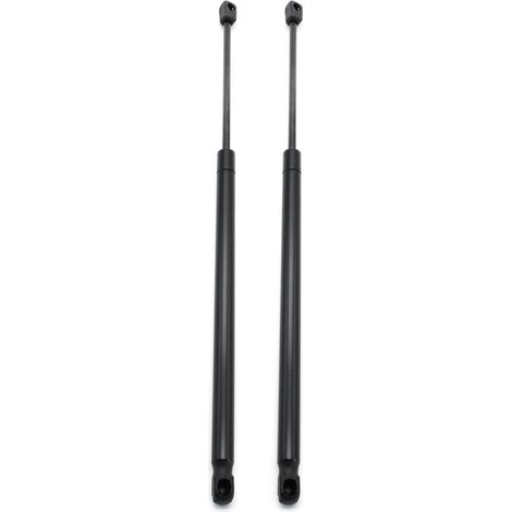 Vérins à gaz de hayon arrière 1 paire de remplacement pour Renault Megane Grand Scenic MK 2 MPV (2003-2015) (1/5)