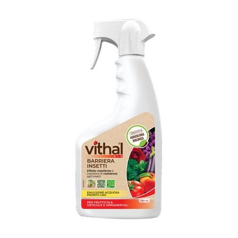 BARRIERA INSETTI BIO VITHAL - ML 750- 2 pezzi