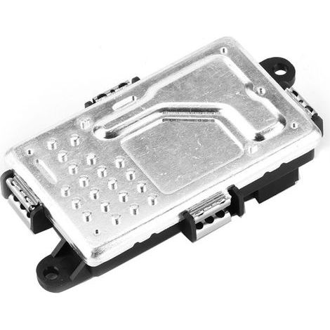Régulateur du moteur du ventilateur 2128702110 Fits pour Mercedes Benz W204 S204 C218 W212 WA207 S212 X218 (1/5)