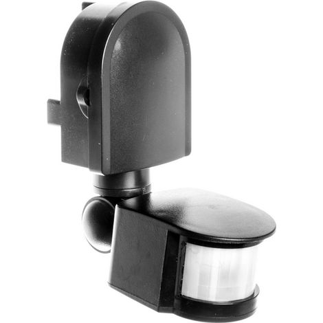 F&F DR-05B Sensor de movimiento con función crepuscular