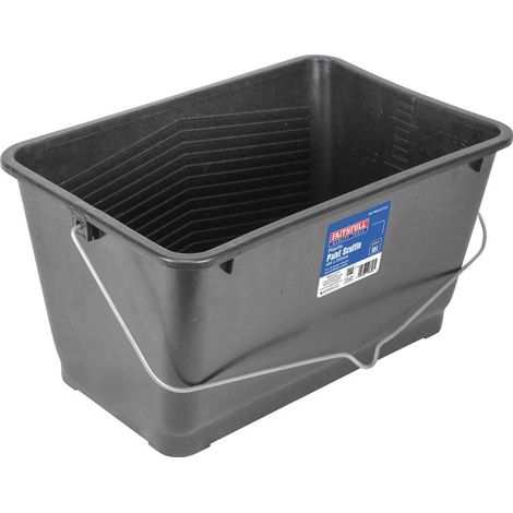 Faithfull 750161256 Paint Scuttle 15 litre FAIPBSCUTTLE (1/2)