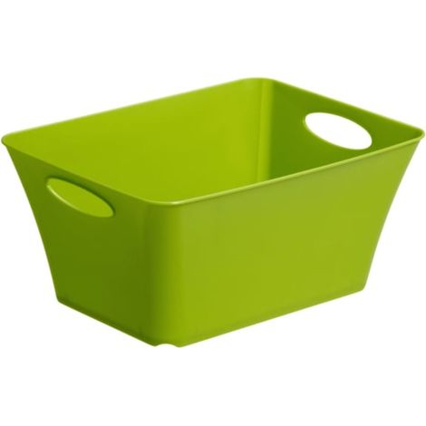 Rotho Living Green 5 L Korb-Organizer-Behälter (1/3)