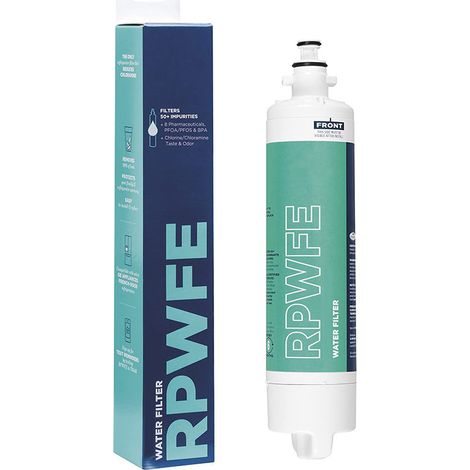 Filtre à eau pour réfrigérateur GE RPWFE (1/4)