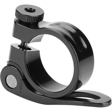 GUB CX-18 Collier de Selle Vélo Route Rapide Aluminium Alloy Noir (1/5)