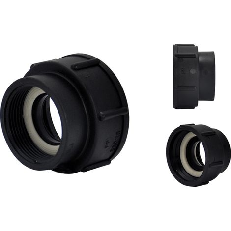 RACCORDO FEMMINA/FEMMINA PER CISTERNA S60x6 - 2  - BUCCHI