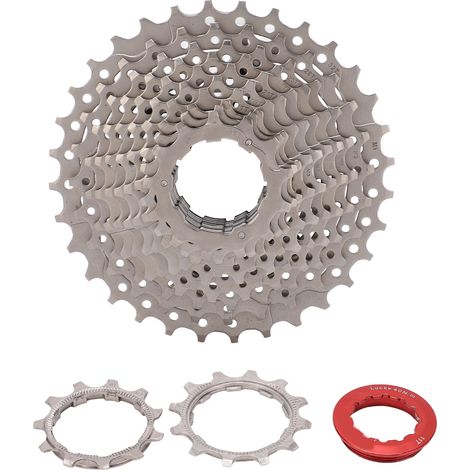 Cassette de Vélo 12 Vitesses 32T pour Bicyclette Route - Roue Libre Creuse Accessoire Remplacement (1/5)