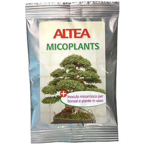 Micorrize in polvere (Micoplants) (50 gr), per bonsai e piante in vaso (1/2)