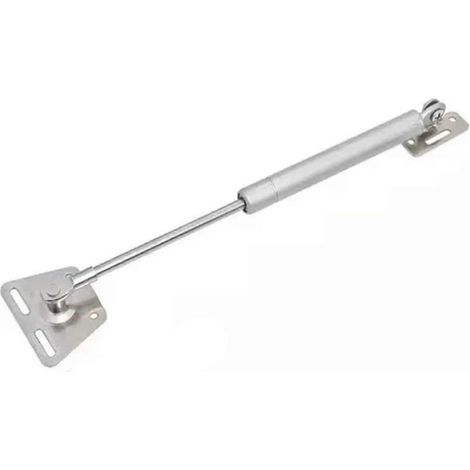 Charnière de porte de placard à vérin hydraulique de 283 mm avec vis, ressort à gaz robuste pour meubles de cuisine (1/5)