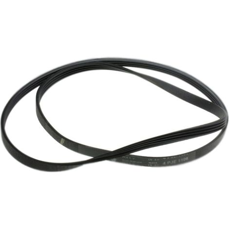 Ersatzteil - SOS Accessoire Courroie 1106J4 pour Lave-linge WHIRLPOOL C00081730, 482000076741 - - INDESIT, ARISTON HOTPOINT, WHIRLPOOL, 2I MARCHI
