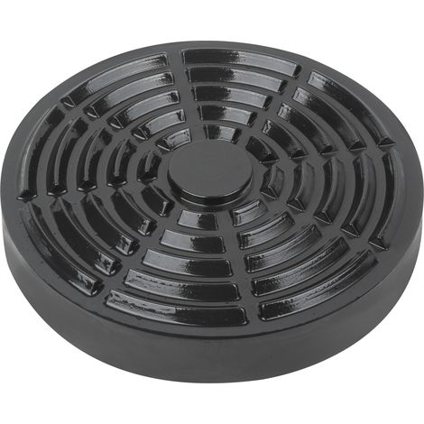 JBM54489 Taco de goma para elevador Koni/Romerico/Co-o-liner 160 mm