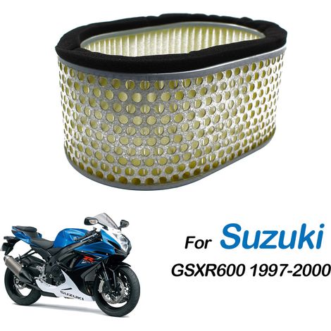 Air filter suitable for Suzuki SRAGSXR600 97-00 GSX-R750 SRAD 96-99
