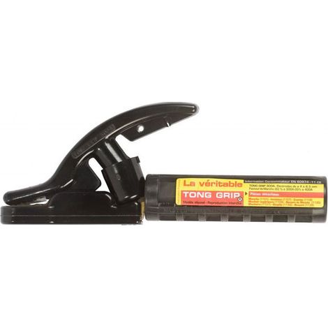 Porte électrode Tong Grip 300A