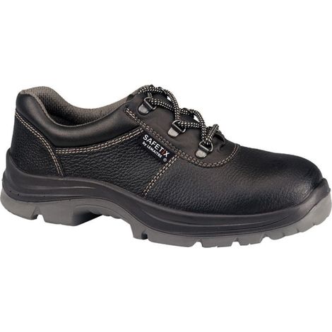 Calzatura di sicurezza bassa Lemaitre Smartfox S1P Nero 39 (1/3)