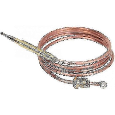Thermocouple de remplacement d'origine Dometic RM pour réfrigérateur à gaz de camping-car ou fourgon aménagé. (1/2)