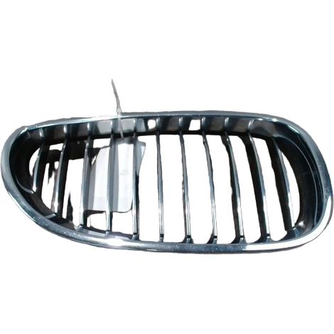[PRODUIT D'OCCASION] Grille Calandre Droit BMW Serie 5 Touring (e61) 2004- ♻️ Ref Oe. 51137065702 - Garantie à vie (1/3)