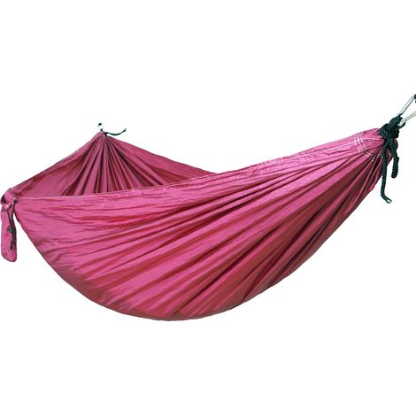 Hamac suspendu en tissu de parachute en nylon Shi Yi 270 x (1/5)