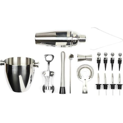 Set à Cocktail avec 16 Accessoires - MARGARITA (1/5)