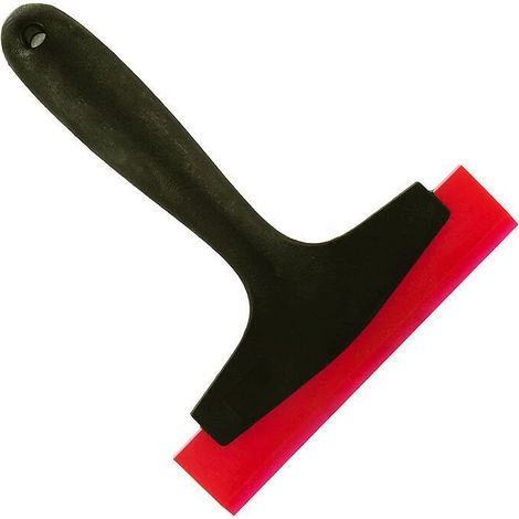 Raschietto multifunzionale per la pulizia del silicone Pala per riempire le fessure delle piastrelle Strumento per fughe Lavavetri Pellicola per auto Vetro Acqua Neve Ghiaccio Spatola Remover 1 pz Ros