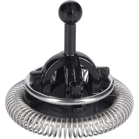 Pièces de mousseur à lait, fouet de rechange, compatible avec Nespresso Aeroccino 3 et 4 et Plus, pièces de mousseur à lait pour lavevaisselle, mélangeur (1/5)