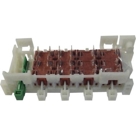 CLAVIER 5 TOUCHES pour LAVE LINGE CANDY - 92125897