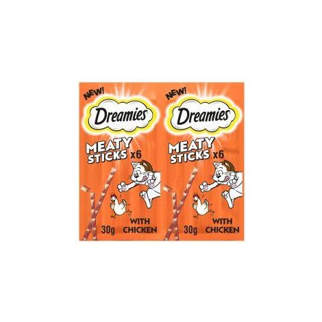 Dreamies Meat Stk Chickn - 796250 (1/2)