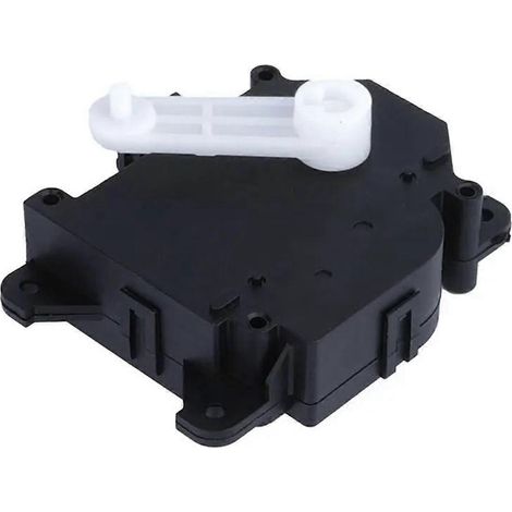 Actionneur de porte de mélange de chauffage/climatisation pour véhicules 1999-2004 (références : 87106-07071, 8710607070, 8710641050, 604954) (1/5)