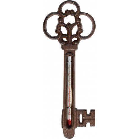 Clefs thermomètre