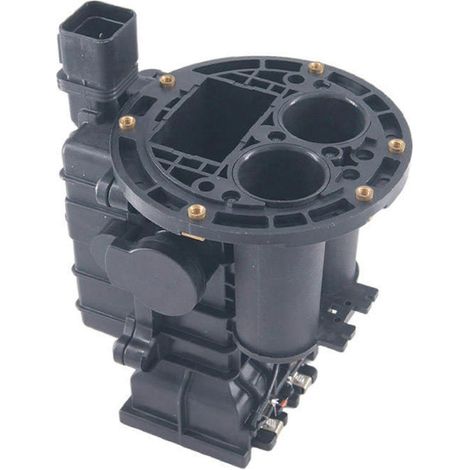 Auto Accessories MD118127 E5T01371 pour Some Mitsubishi Pajero Montero 1St L300 MAF Capteur Mass Air Flow Meter (1/5)