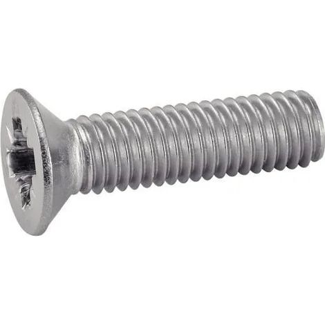 Viti acton din 965 4x40 acciaio inox 200 pezzi