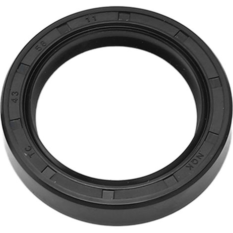 Hinterradsatz für TRX250 Recon 1997-2009 mit Achslagerdichtungssatz, Stahlgummi
