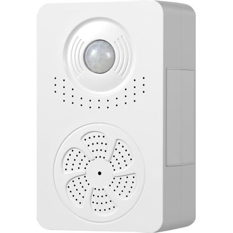 Welcome Doorbell with Motion Sensor and Voice Recording (2) (1/5)