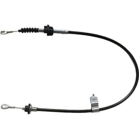 Câble d'embrayage de voiture, 1 pièce de liaison de libération de voiture restaure le changement de vitesse en douceur, fil de commande d'embrayage métallique, compatible avec Mitsubishi Mirage OE (1/5)