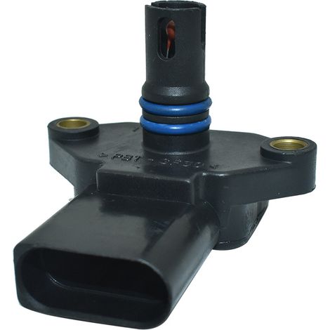 Ansaugdrucksensor 036906051 Golf 4/5/6 Jetta, Bora, Sagitar, Magotan, Passat B5 Polo, Lavida, Octavia Audi A3, A4, A6 SEAT, Skoda 1.6L, 1.8L, 2.0L Saugrohrdrucksensor.