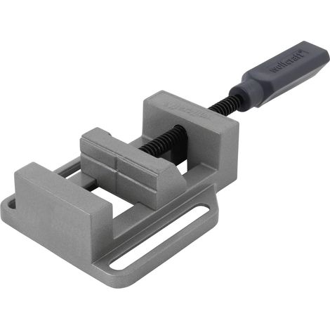 Wolfcraft 3412099 Morsa a vite 3412099 Larghezza becchi/ganasce: 68 mm Apertura (max.): 65 mm (1/8)