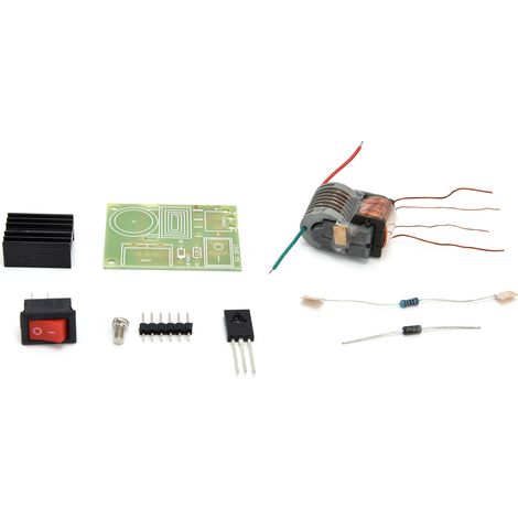 High Voltage Generator Inverter Arc Igniter Coil Module HighFrequency Transformer Accessories