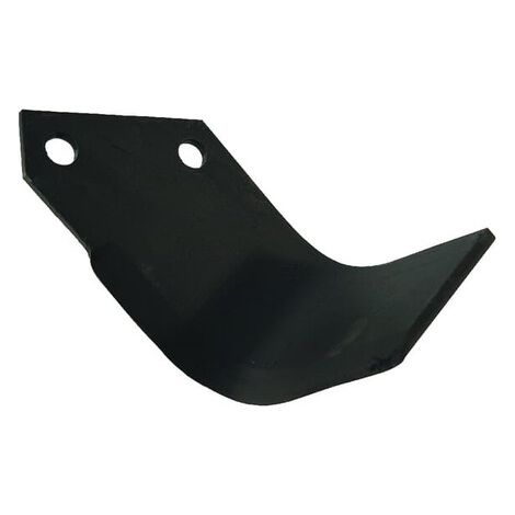 Cuchilla rotavator 200x140x105 mm 8 mm de grosor v谩lida para Krone UNIVERSAL RB1070830 (1/2)